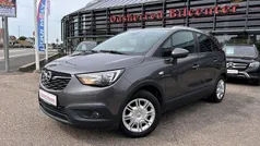 Gråmetal Brugt 2019 Opel Crossland X Excite SUV | 116.500 kr. (Fair pris)