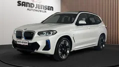 Brugt 2024 BMW iX3 SUV | 479.900 kr. (Fair pris)