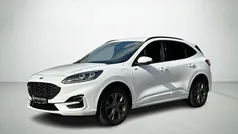 Hvid Brugt 2020 Ford Kuga ST-Line X SUV | 189.800 kr. (Fair pris)