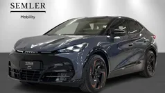 Blåmetal Brugt 2024 Cupra Tavascan VZ SUV | 389.900 kr. (Fair pris)
