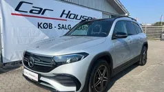 Brugt 2023 Mercedes EQB250 AMG line SUV | 339.900 kr. (Lidt for dyr)