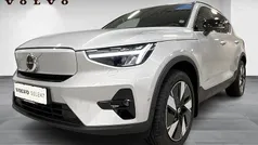 Brugt 2025 Volvo EX40 Plus SUV | 339.500 kr. (Super pris)