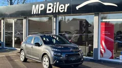 Koksmetal Brugt 2017 Citroën C3 Feel Hatchback | 79.900 kr. (Fair pris)