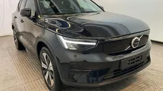 Sortmetal Brugt 2023 Volvo XC40 Plus SUV | 269.500 kr. (Fair pris)