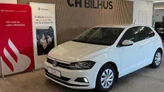 Brugt 2018 VW Polo Comfortline Hatchback | 99.500 kr. (Fair pris)