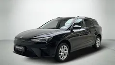 Sortmetal Brugt 2022 MG MG5 EV Luxury Stationcar | 149.900 kr. (Fair pris)