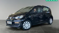 Sort Brugt 2021 VW e-up! Hatchback | 114.500 kr. (Fair pris)