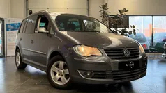 Brugt 2007 VW Touran Trendline MPV | 11.999 kr.