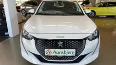 Brugt 2021 Peugeot e-208 Active Hatchback | 134.500 kr. (Fair pris)