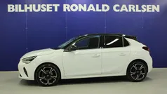 Hvid Brugt 2020 Opel Corsa Sport Hatchback | 89.900 kr. (God pris)