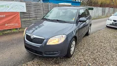 Brugt 2008 Skoda Fabia Ambiente Hatchback | 19.900 kr. (God pris)