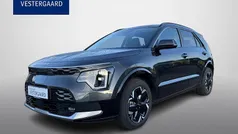 Grå Brugt 2023 Kia e-Niro SUV | 214.500 kr. (Fair pris)