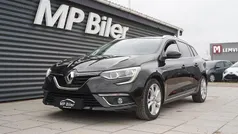 Sort Brugt 2019 Renault Mégane Zen Stationcar | 79.900 kr.