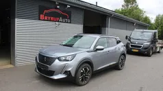 Koksmetal Brugt 2021 Peugeot e-2008 Allure SUV | 129.990 kr. (Fair pris)