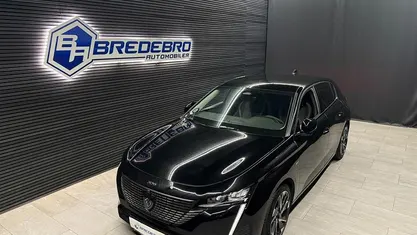 Brugt 2023 Peugeot 308 Allure Hatchback | 214.500 kr. (Super pris)