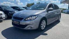 Sølv Brugt 2017 Peugeot 308 Style Stationcar | 79.900 kr. (God pris)