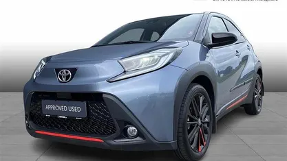 Brugt Toyota Aygo X 72 HK (52 kW) 2024 SUV