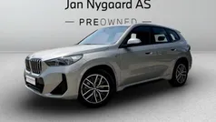 Brugt 2025 BMW iX1 M Sport SUV | 414.900 kr.