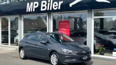 Brugt 2015 Opel Astra Enjoy Hatchback | 84.900 kr. (Fair pris)