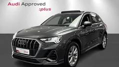 Gråmetal Brugt 2021 Audi Q3 S-line plus SUV | 299.900 kr. (Fair pris)