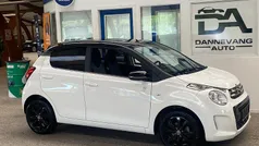Hvid Brugt 2020 Citroën C1 Origins Hatchback | 87.500 kr. (Fair pris)