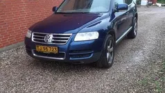 Brugt 2004 VW Touareg SUV | 23.500 kr.