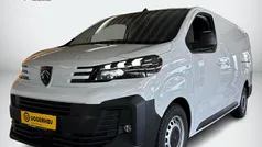 Hvid Ny 2025 Peugeot Expert Premium Van | 284.900 kr.