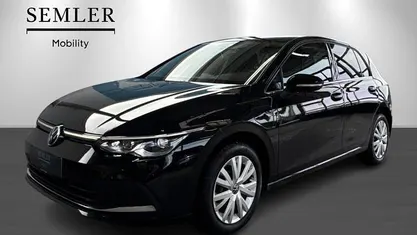 Brugt VW Golf VIII 204 HK (150 kW) 2020 Sortmetal Hatchback