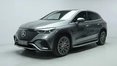 Grå Brugt 2023 Mercedes EQE350 AMG line SUV | 639.900 kr. (Fair pris)