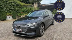Brugt 2020 Audi e-tron Advanced SUV | 229.900 kr. (Fair pris)