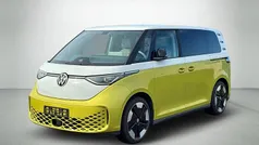 Gul Brugt 2022 VW ID. Buzz Style Van | 399.990 kr. (God pris)