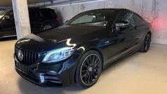 Sortmetal Brugt 2018 Mercedes C43 AMG AMG Coupe | 699.900 kr.