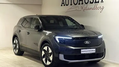 Brugt Ford Explorer Extended Range 210 kW (286 HK) 2024 SUV
