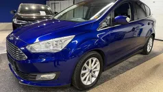 Brugt 2017 Ford C-MAX MPV | 109.900 kr. (Lidt for dyr)