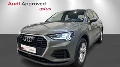 Gråmetal Brugt 2021 Audi Q3 SUV | 259.900 kr. (Fair pris)