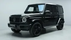 Grøn Brugt 2022 Mercedes G400 SUV | 13.655 kr.