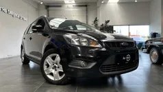 Sortmetal Brugt 2010 Ford Focus Trend Stationcar | 19.899 kr. (Fair pris)
