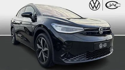 Brugt 2025 VW ID.4 GTX SUV | 399.900 kr.