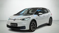 Hvid Brugt 2020 VW ID.3 Hatchback | 159.800 kr. (God pris)