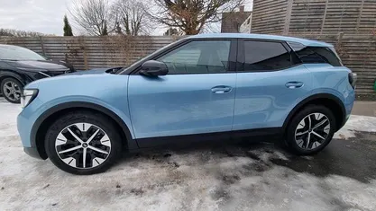 Brugt Ford Explorer Extended Range 210 kW (286 HK) 2024 Lysblåmetal SUV