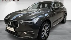 Grå Brugt 2021 Volvo XC60 Inscription SUV | 414.900 kr. (Fair pris)