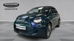 Brugt 2023 Fiat 500e Icon Hatchback | 129.900 kr. (Fair pris)