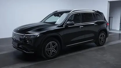 Brugt Mercedes EQB250+ 139 kW (190 HK) 2025 SUV
