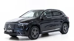 Farve: sort Brugt 2024 Mercedes EQA350 AMG SUV | 329.900 kr. (God pris)