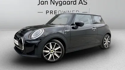 Brugt Mini Cooper SE 135 kW (184 HK) 2022 Sort Hatchback