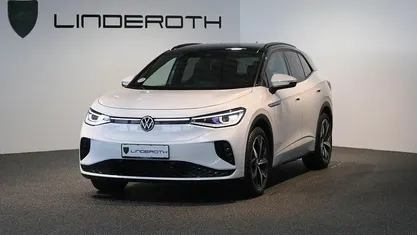 Brugt VW ID.4 GTX 219 kW (299 HK) 2021 SUV