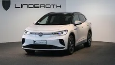 Brugt 2021 VW ID.4 GTX SUV | 235.000 kr. (Fair pris)