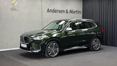Grøn Brugt 2023 BMW iX1 xLine SUV | 318.900 kr. (Fair pris)