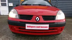 Brugt 2006 Renault Clio II | 10.999 kr. (Super pris)