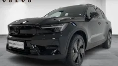 Brugt 2025 Volvo EX40 Single Motor Extended Range SUV | 389.500 kr. (Fair pris)